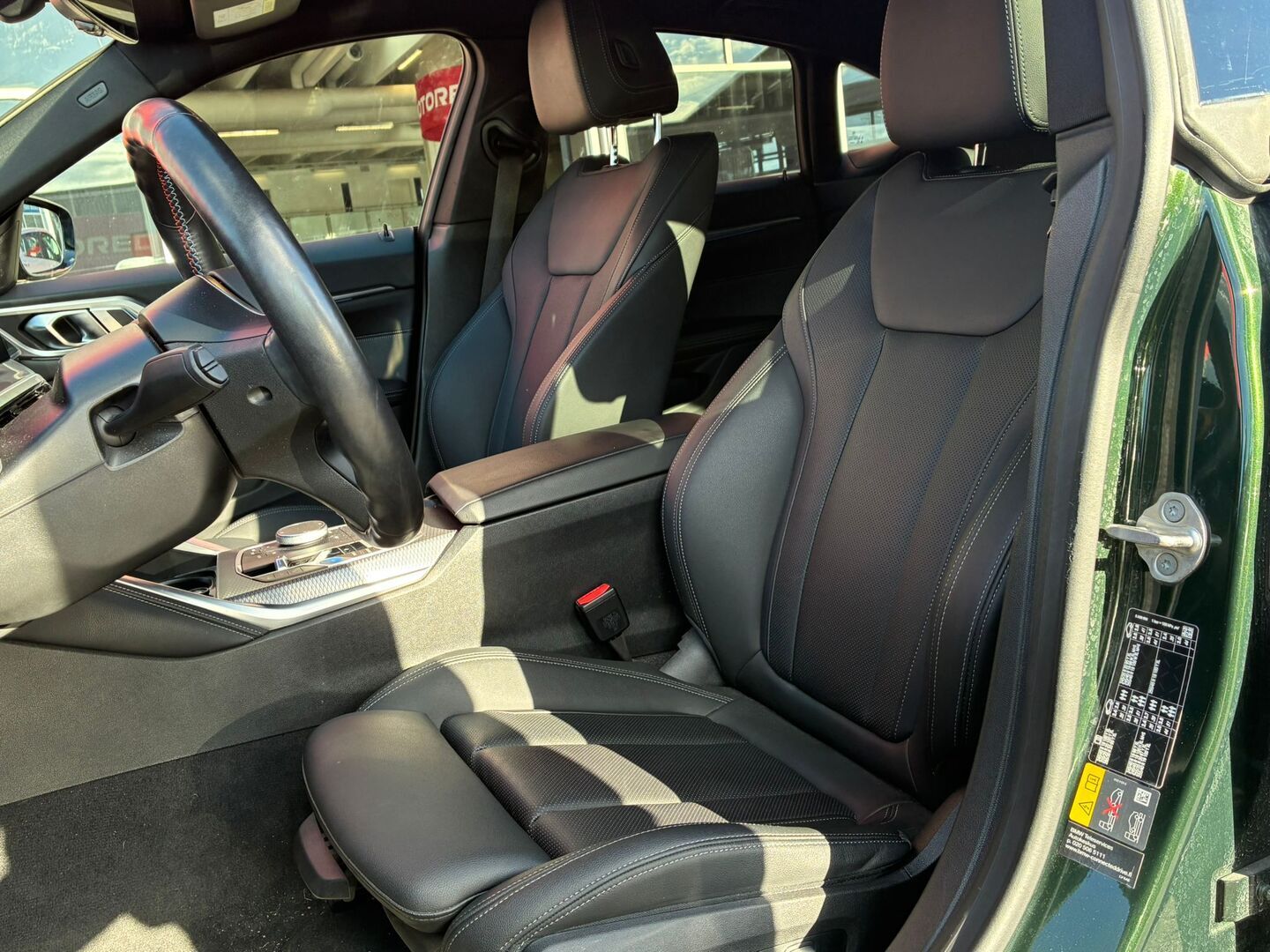 BMW - i4 - M50 - Sedan