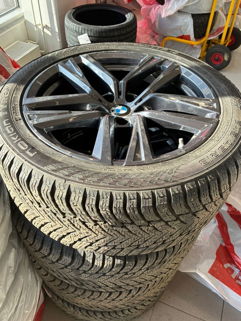 BMW - i4 - M50 - Sedan