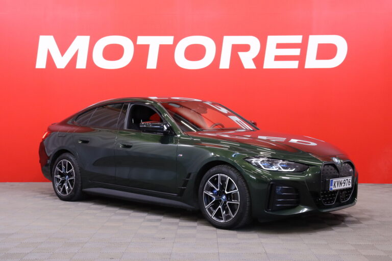 BMW - i4 - M50 - Sedan