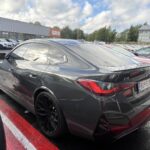 BMW - i4 M50 - i4 M50 Sedan (AA) 4ov A - Sedan