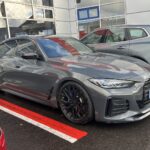 BMW - i4 M50 - i4 M50 Sedan (AA) 4ov A - Sedan