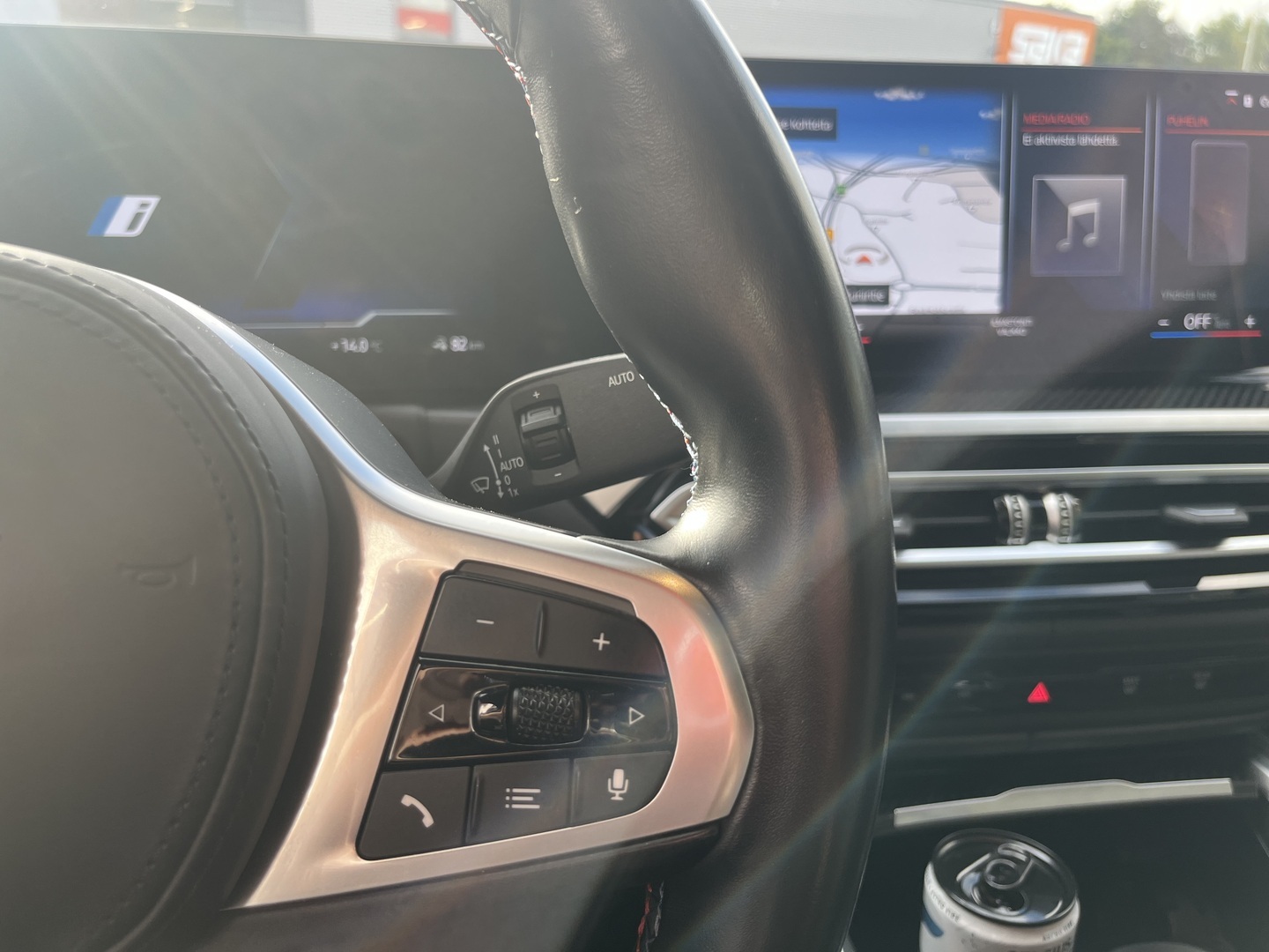 BMW - i4 M50 - i4 M50 Sedan (AA) 4ov A - Sedan
