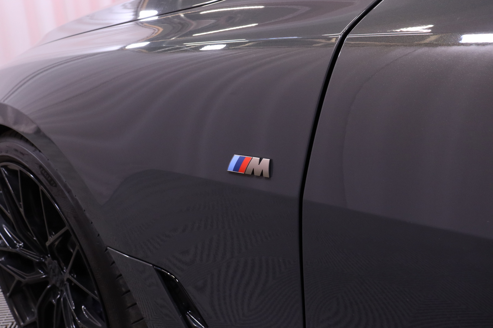 BMW - i4 M50 - Super Charged / Motorsport Engineering Package - Sedan