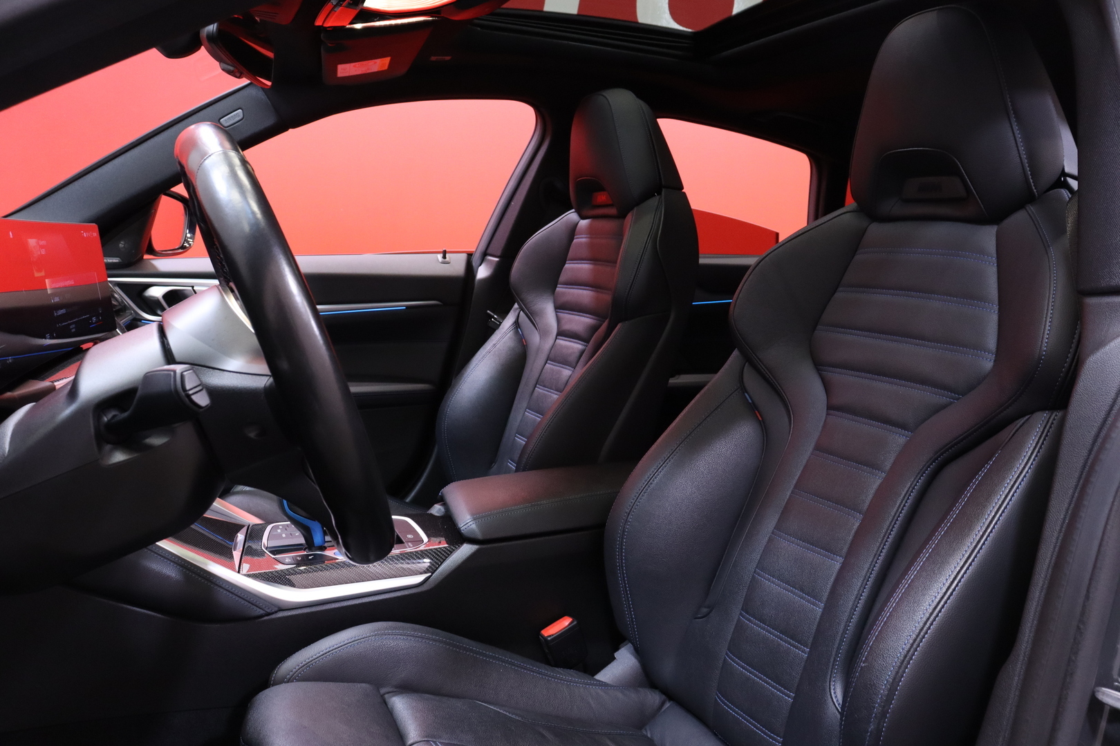 BMW - i4 M50 - Super Charged / Motorsport Engineering Package - Sedan