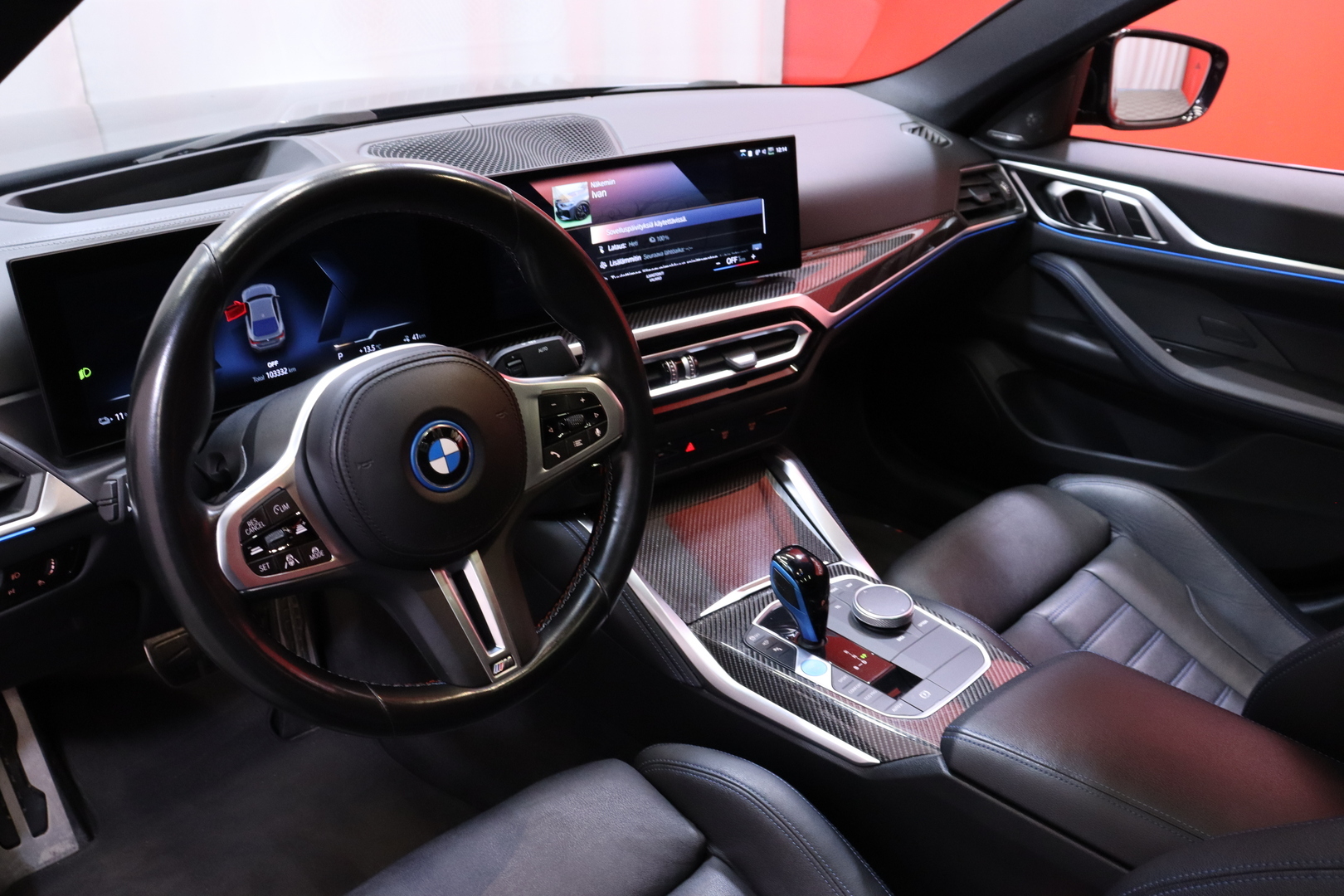 BMW - i4 M50 - Super Charged / Motorsport Engineering Package - Sedan