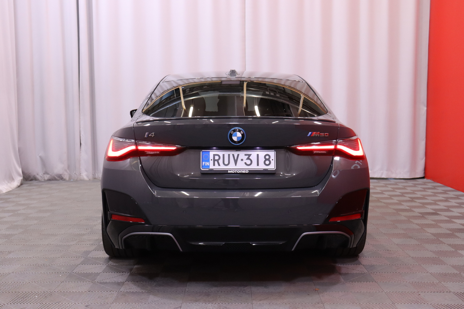 BMW i4 M50 2022, photo 4/41