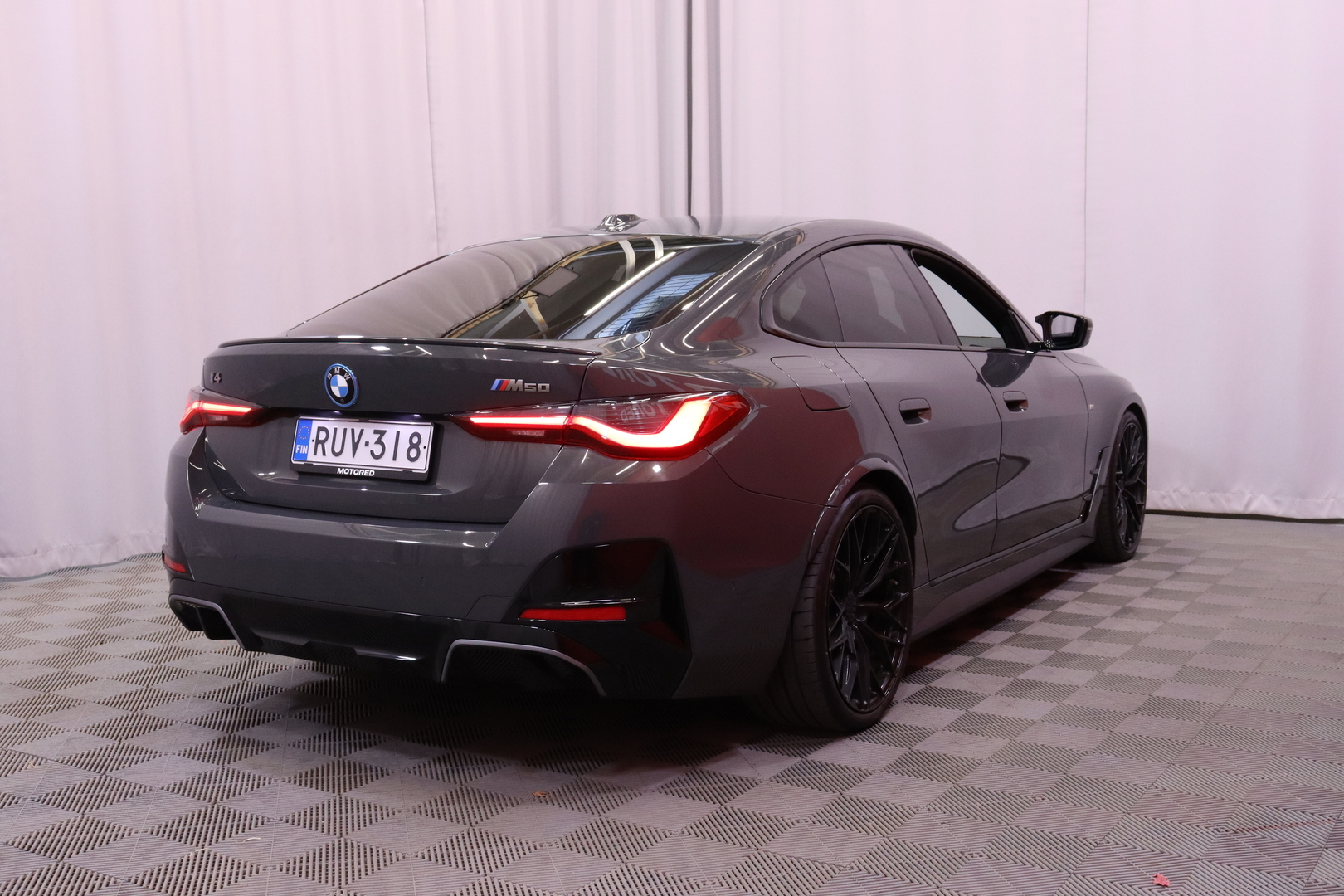 BMW i4 M50 2022, photo 5/41