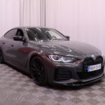 BMW - i4 M50 - Super Charged / Motorsport Engineering Package - Sedan
