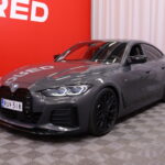 BMW - i4 M50 - Super Charged / Motorsport Engineering Package - Sedan