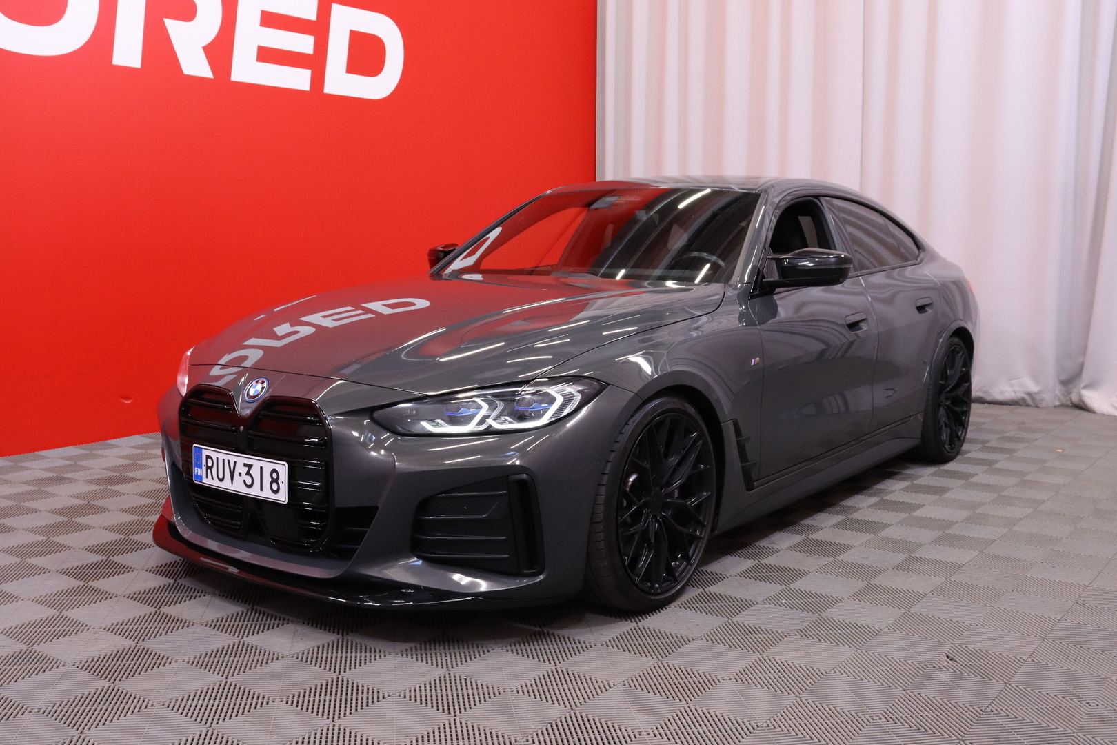 BMW - i4 M50 - Super Charged / Motorsport Engineering Package - Sedan