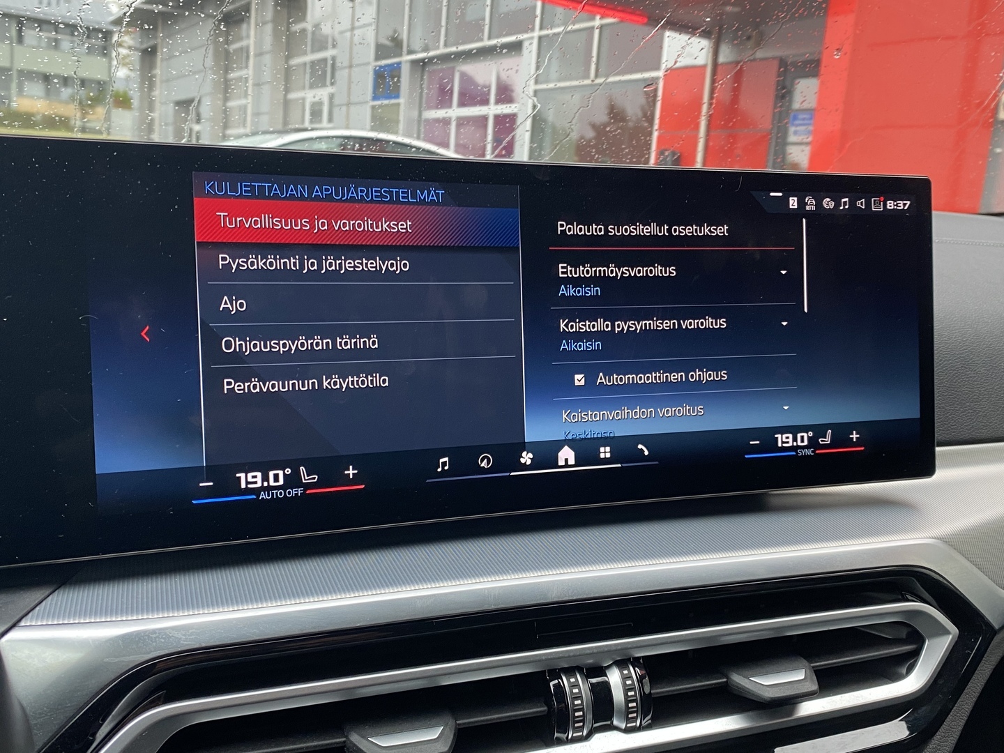 BMW - i4 - M50 Fully Charged - Sedan