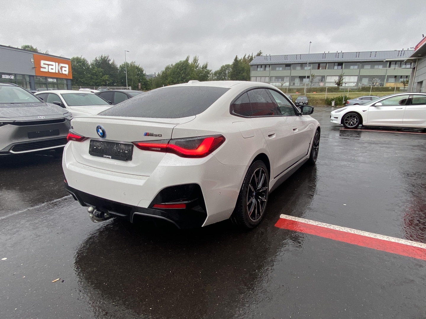 BMW - i4 - M50 Fully Charged - Sedan