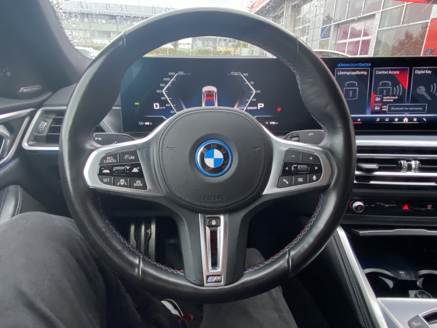 BMW - i4 - M50 Fully Charged - Sedan