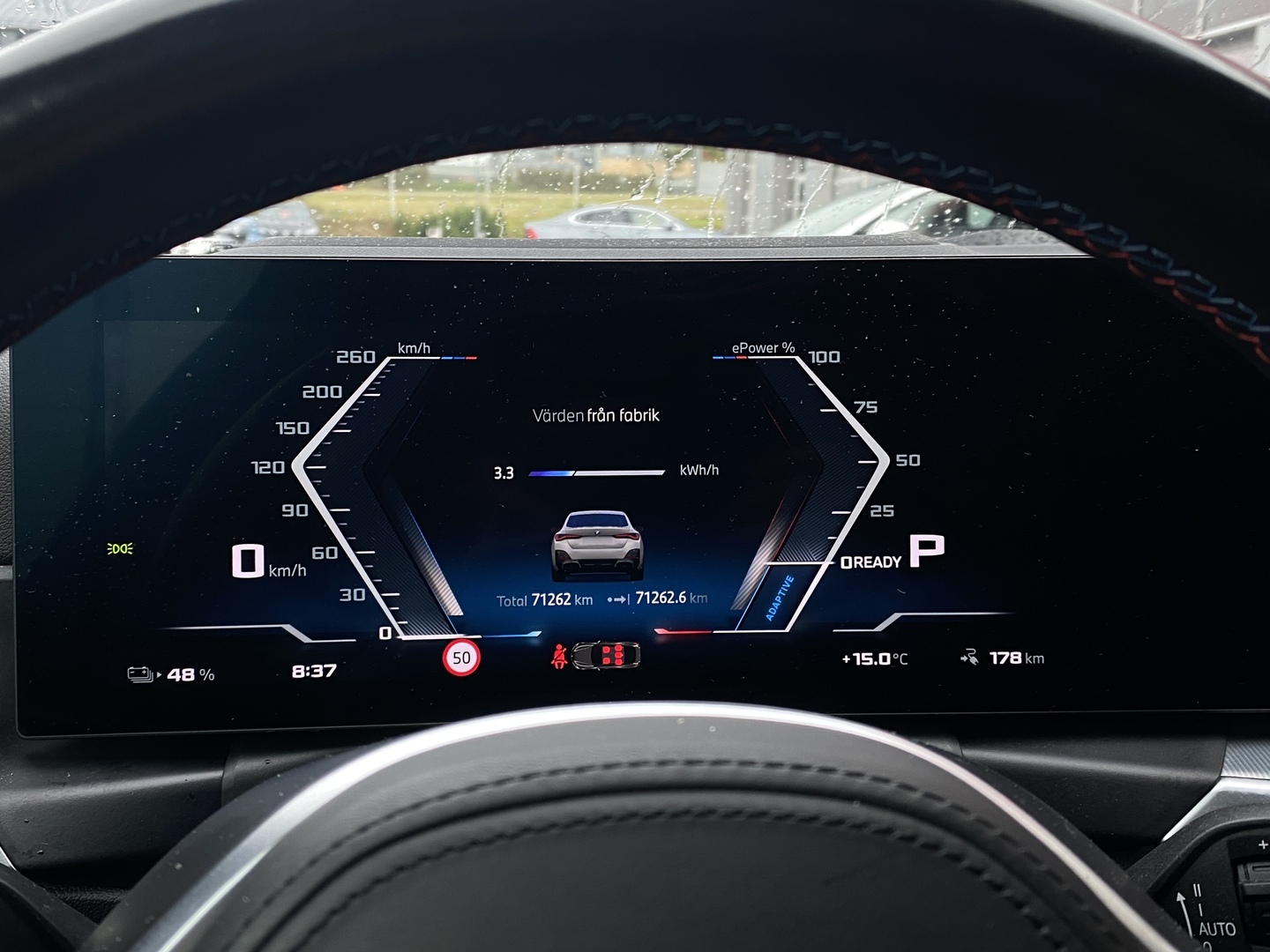 BMW - i4 - M50 Fully Charged - Sedan