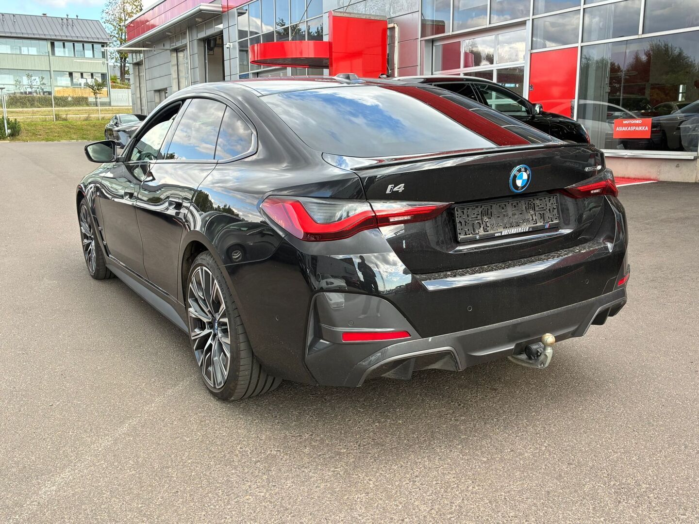 BMW - i4 - eDrive40 M Sport Pro - Sedan