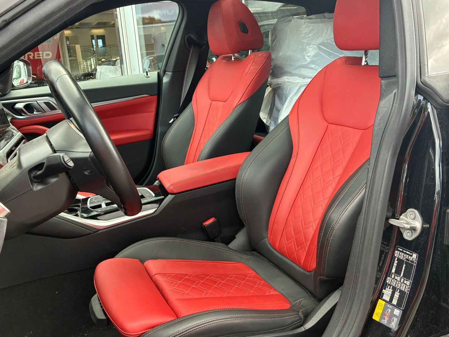 BMW - i4 - eDrive40 M Sport Pro - Sedan