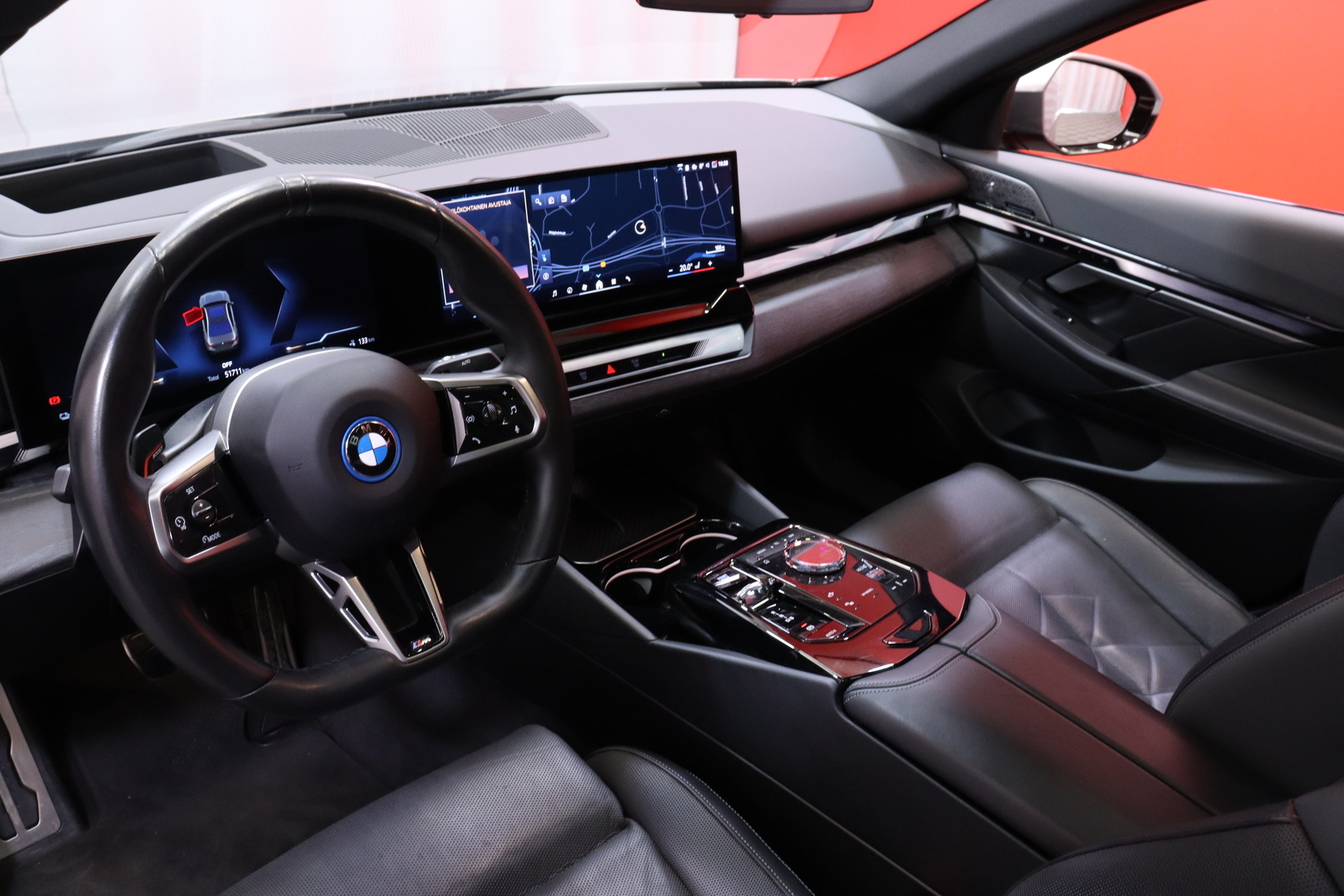 BMW - i5 - G60 eDrive40 M Sport Pro - Sedan