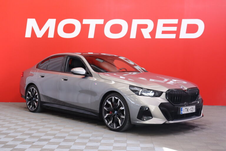 BMW - i5 - G60 eDrive40 M Sport Pro - Sedan