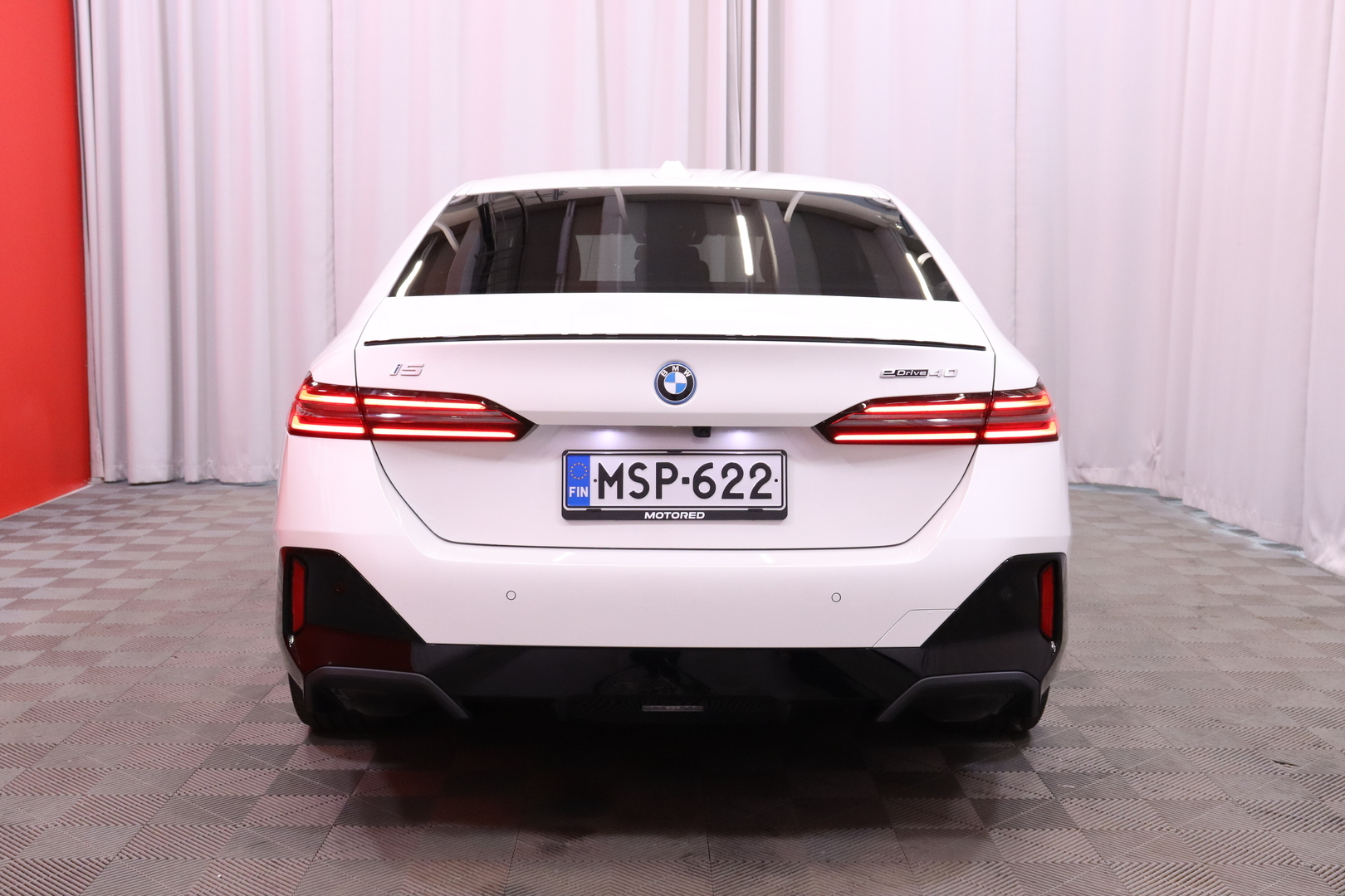 BMW - i5 - G60 eDrive40 M Sport Pro - Sedan