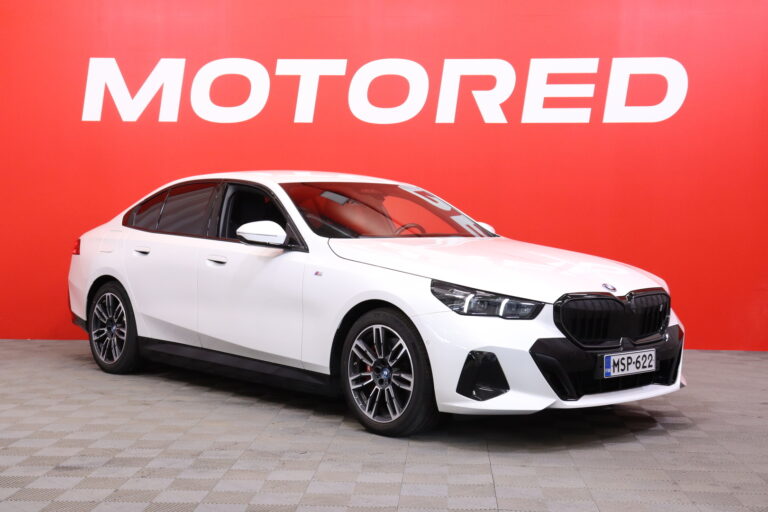 BMW - i5 - G60 eDrive40 M Sport Pro - Sedan