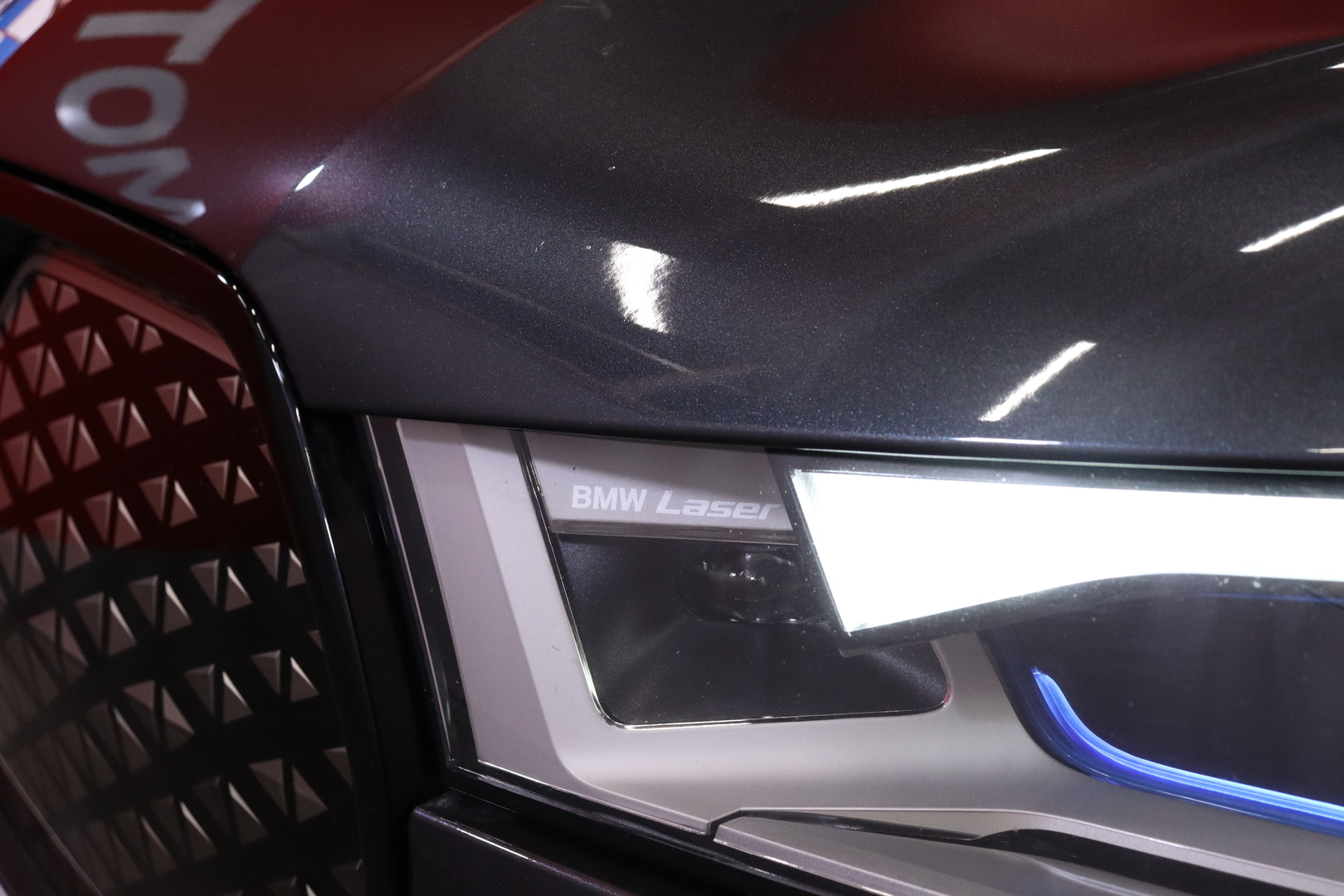 BMW - iX M60 -  - Maastoauto