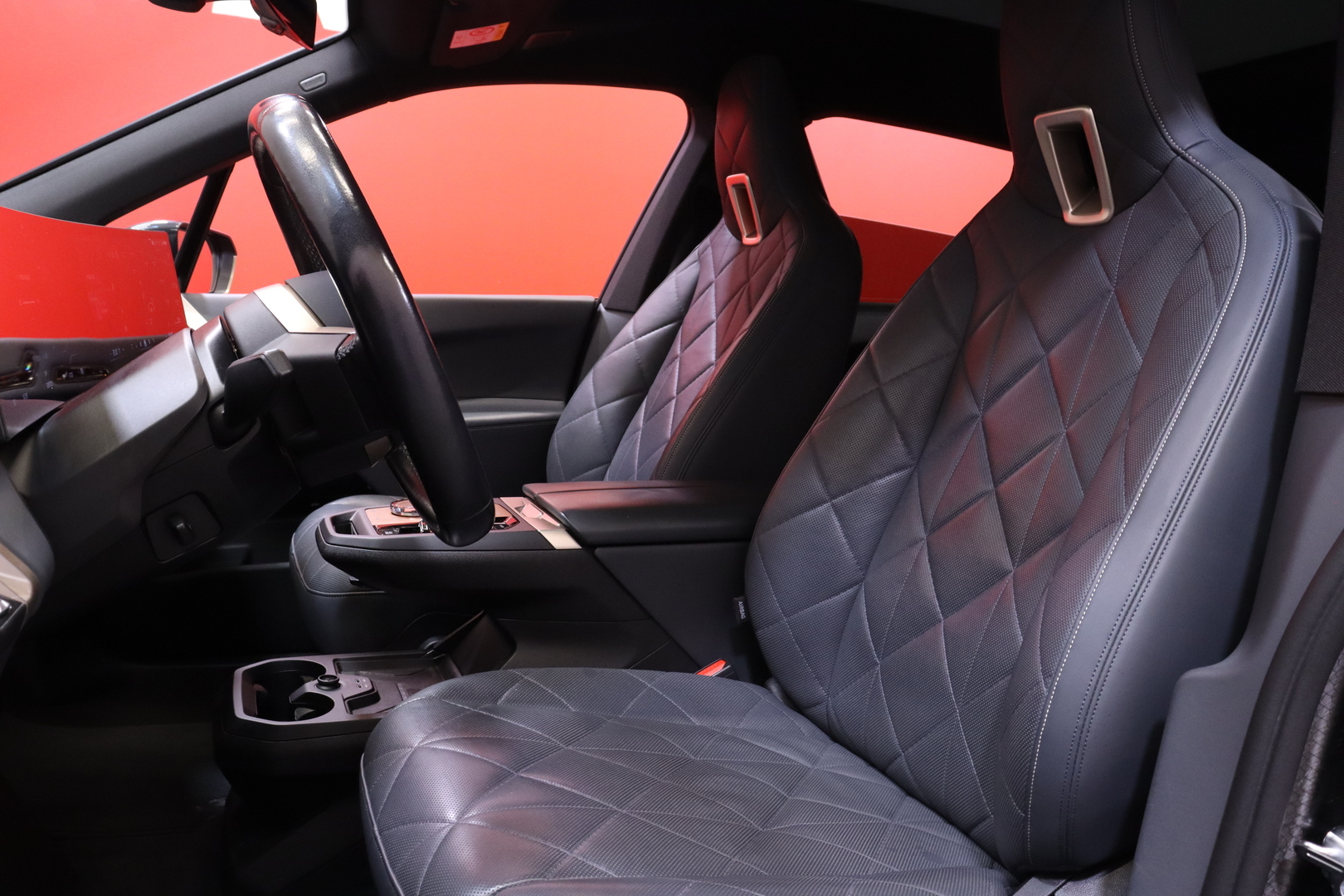 BMW - iX M60 -  - Maastoauto
