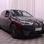 BMW - iX M60 -  - Maastoauto