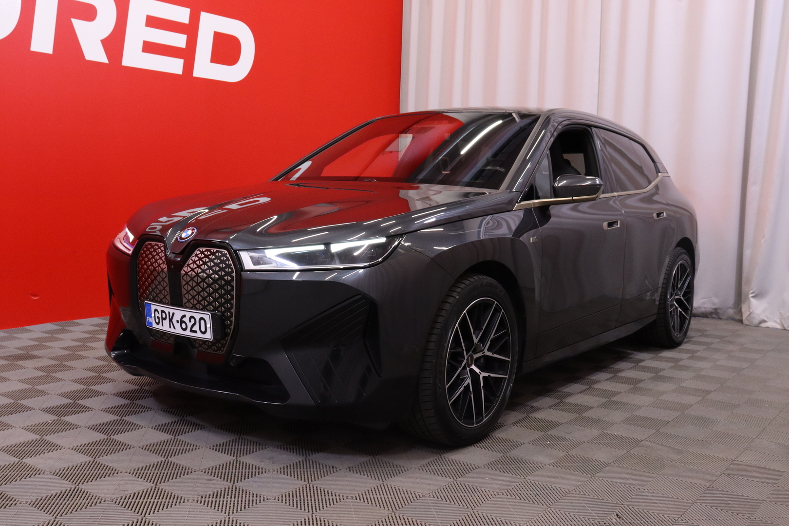 BMW - iX M60 -  - Maastoauto