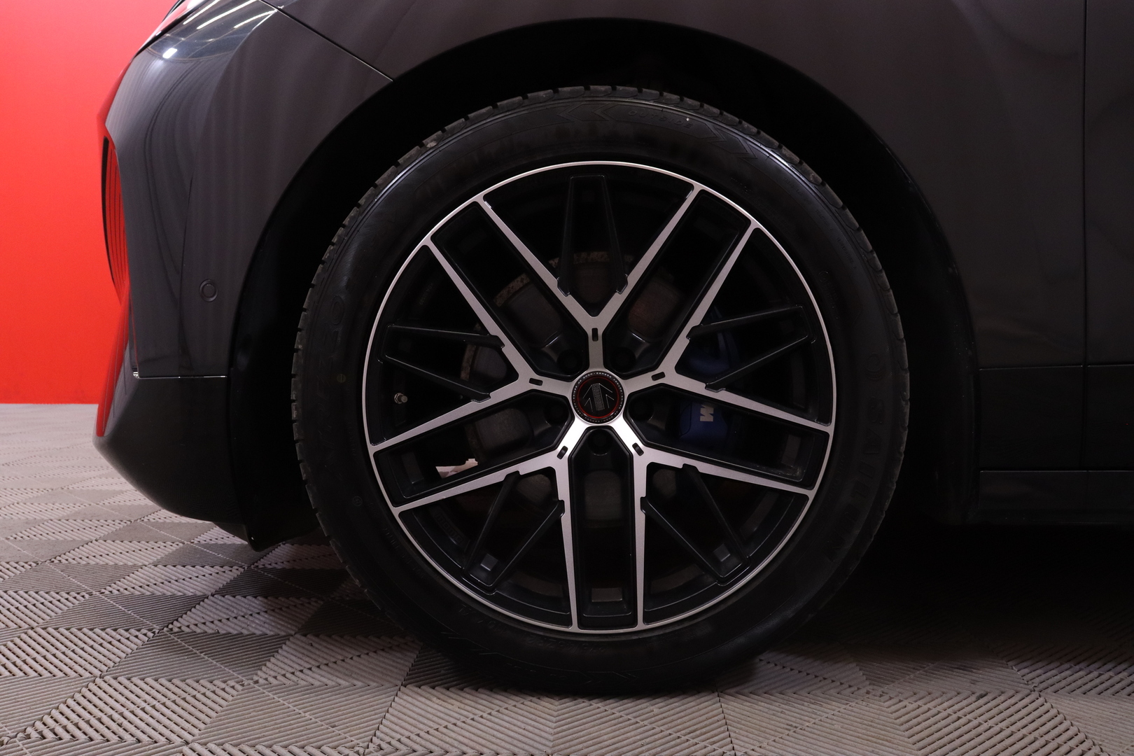 BMW - iX M60 -  - Maastoauto
