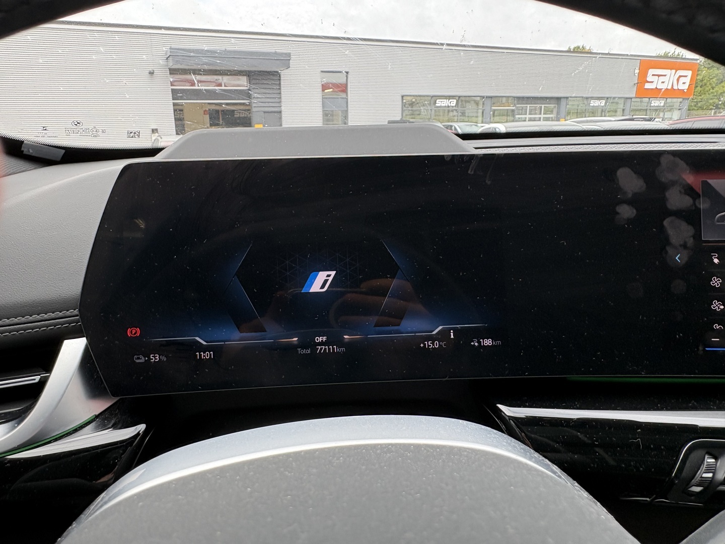 BMW - iX1 - U11 30 xDrive Fully Charged - Maastoauto