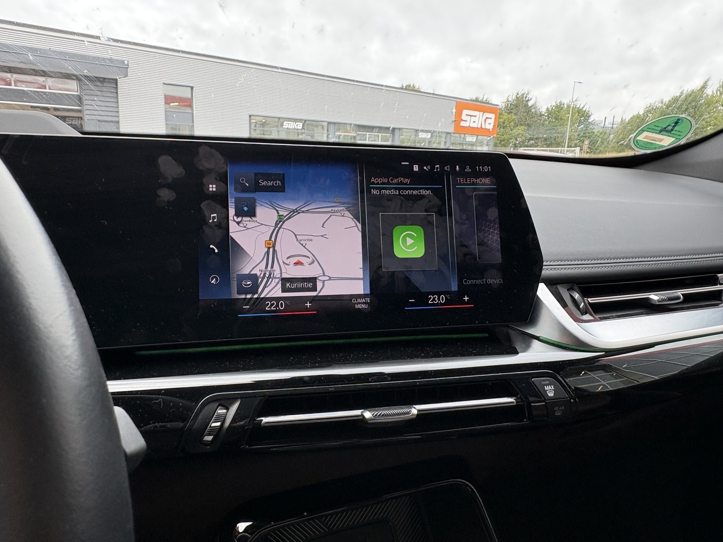 BMW - iX1 - U11 30 xDrive Fully Charged - Maastoauto
