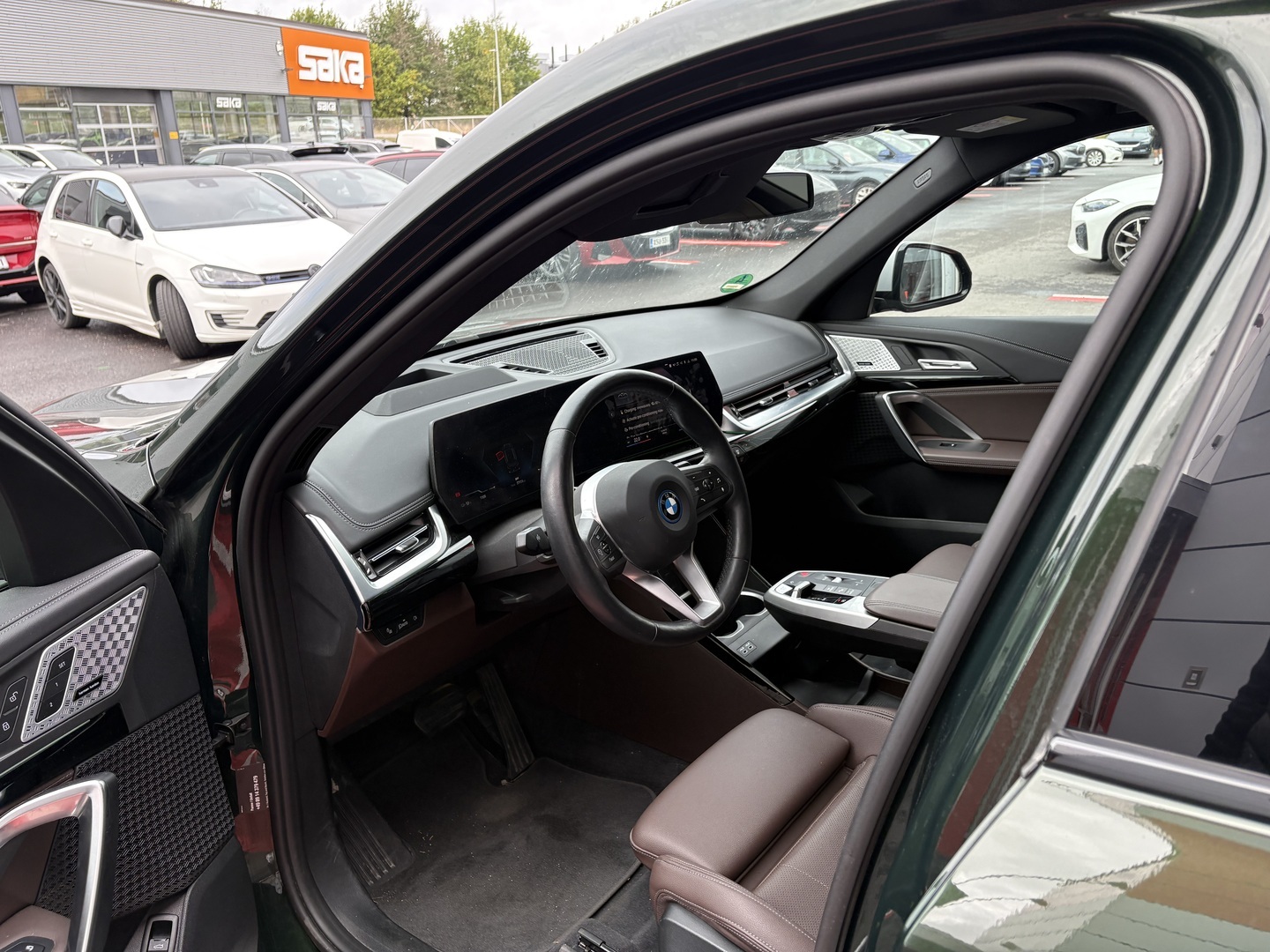BMW - iX1 - U11 30 xDrive Fully Charged - Maastoauto
