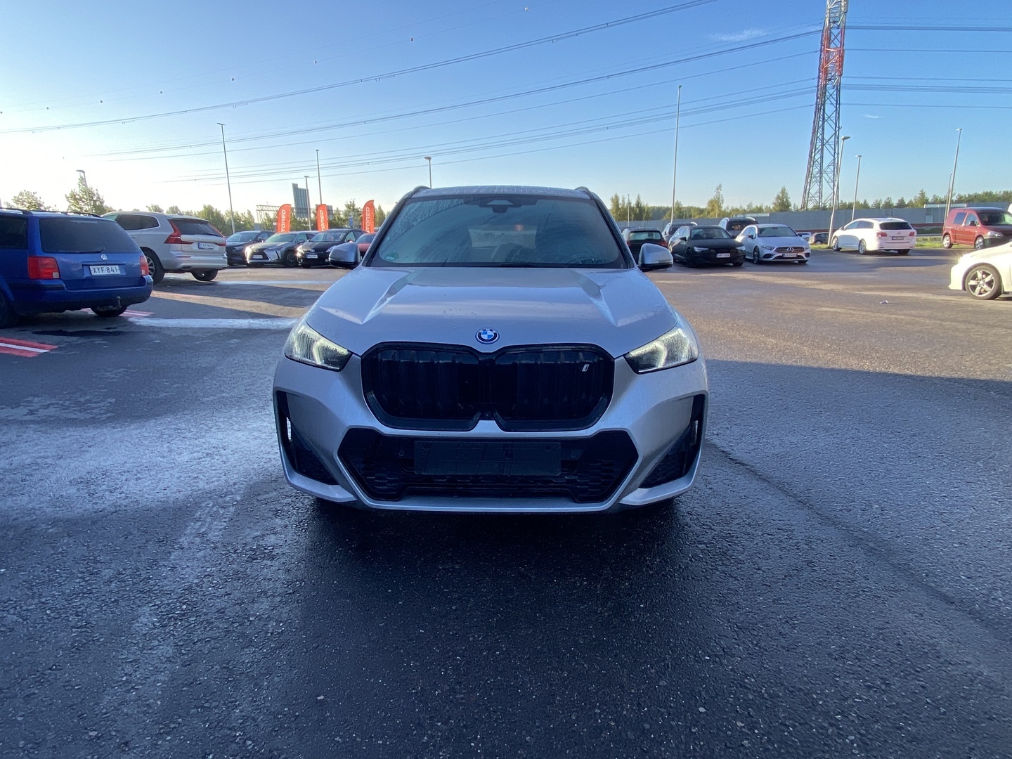 BMW - iX1 - U11 30 xDrive Fully Charged M Sport - Maastoauto