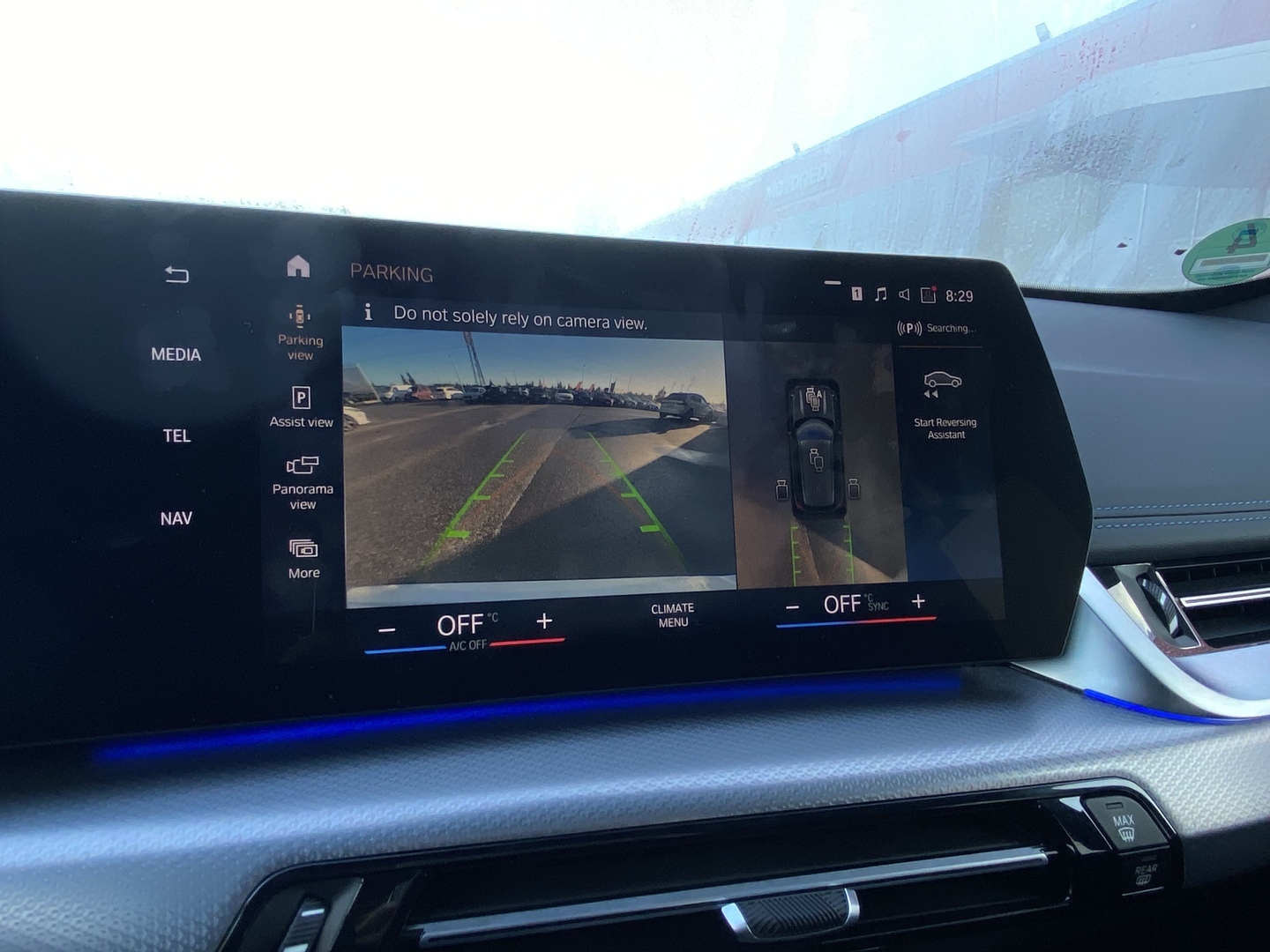 BMW - iX1 - U11 30 xDrive Fully Charged M Sport - Maastoauto