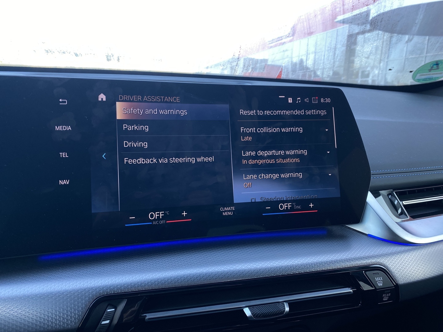 BMW - iX1 - U11 30 xDrive Fully Charged M Sport - Maastoauto