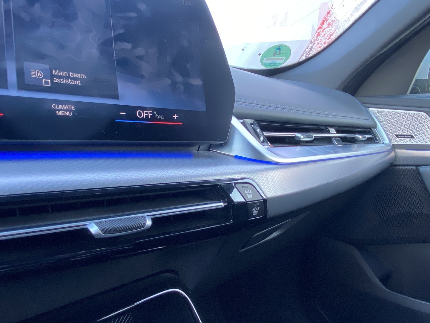 BMW - iX1 - U11 30 xDrive Fully Charged M Sport - Maastoauto