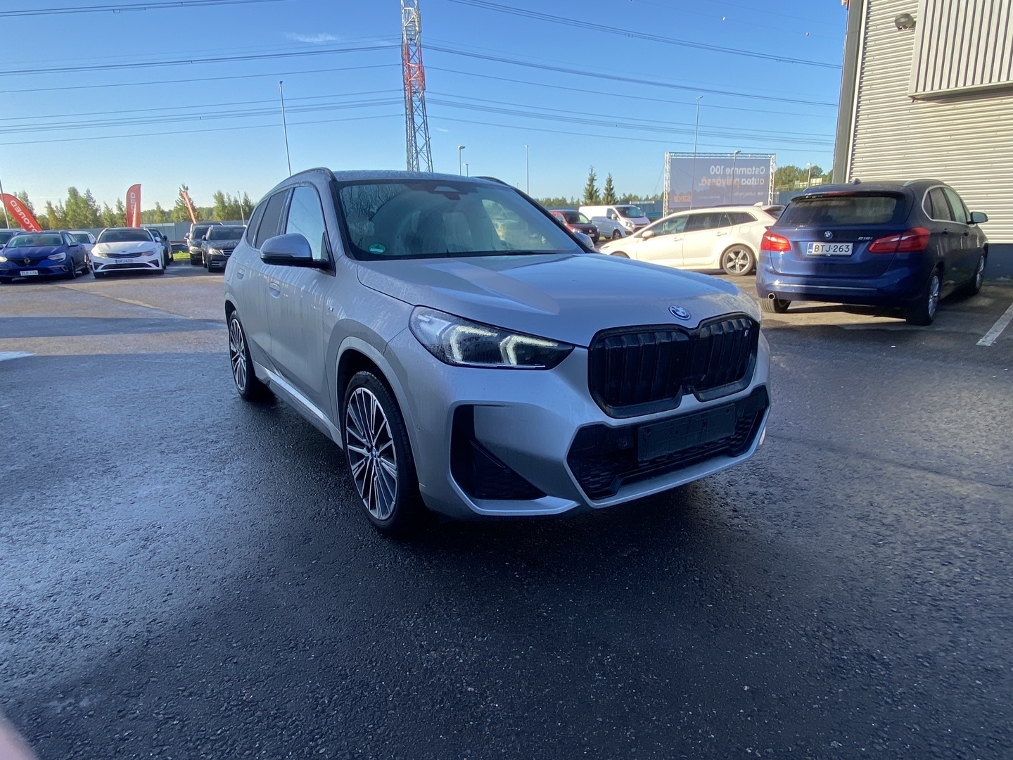 BMW - iX1 - U11 30 xDrive Fully Charged M Sport - Maastoauto