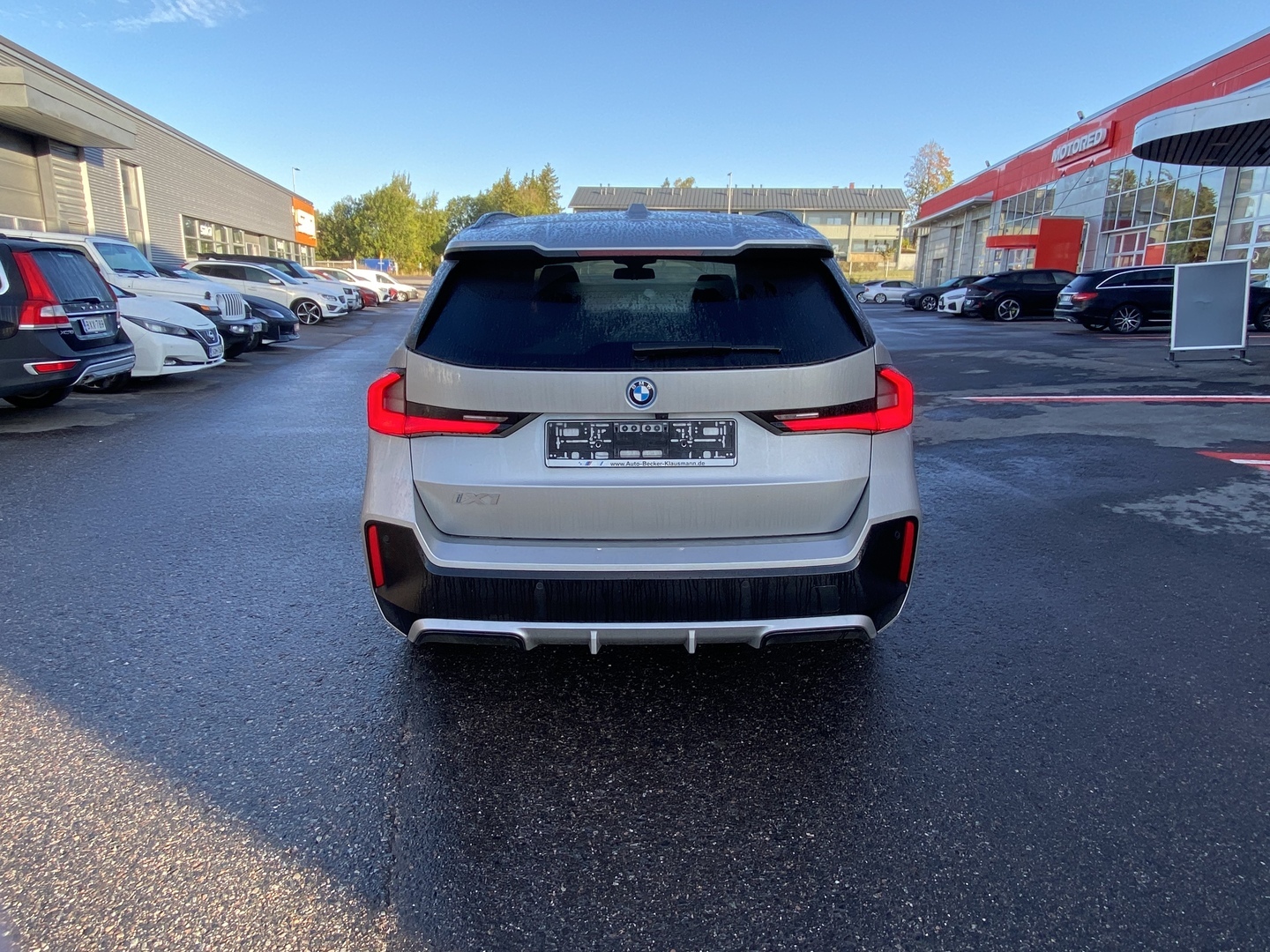 BMW - iX1 - U11 30 xDrive Fully Charged M Sport - Maastoauto