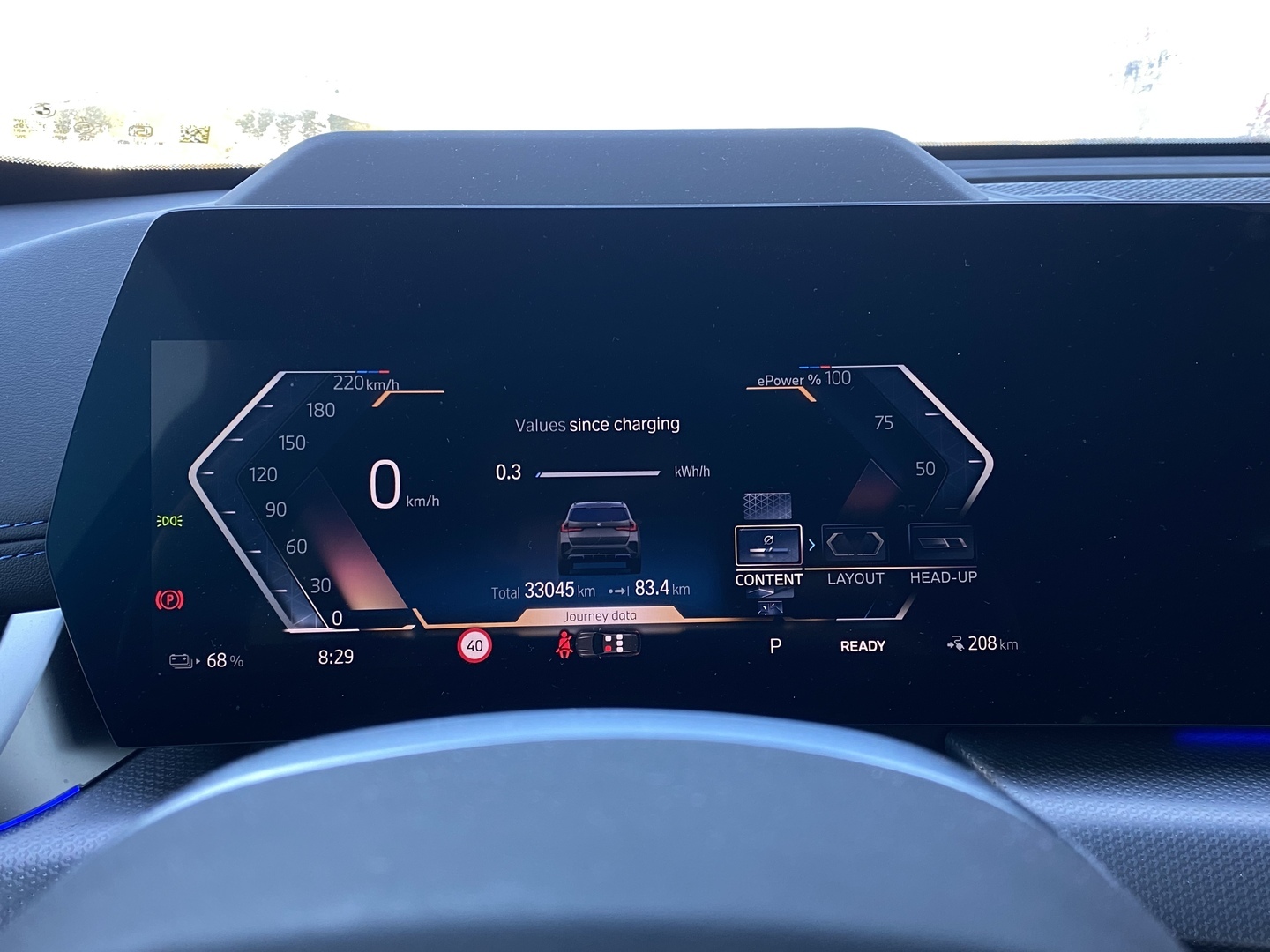 BMW - iX1 - U11 30 xDrive Fully Charged M Sport - Maastoauto