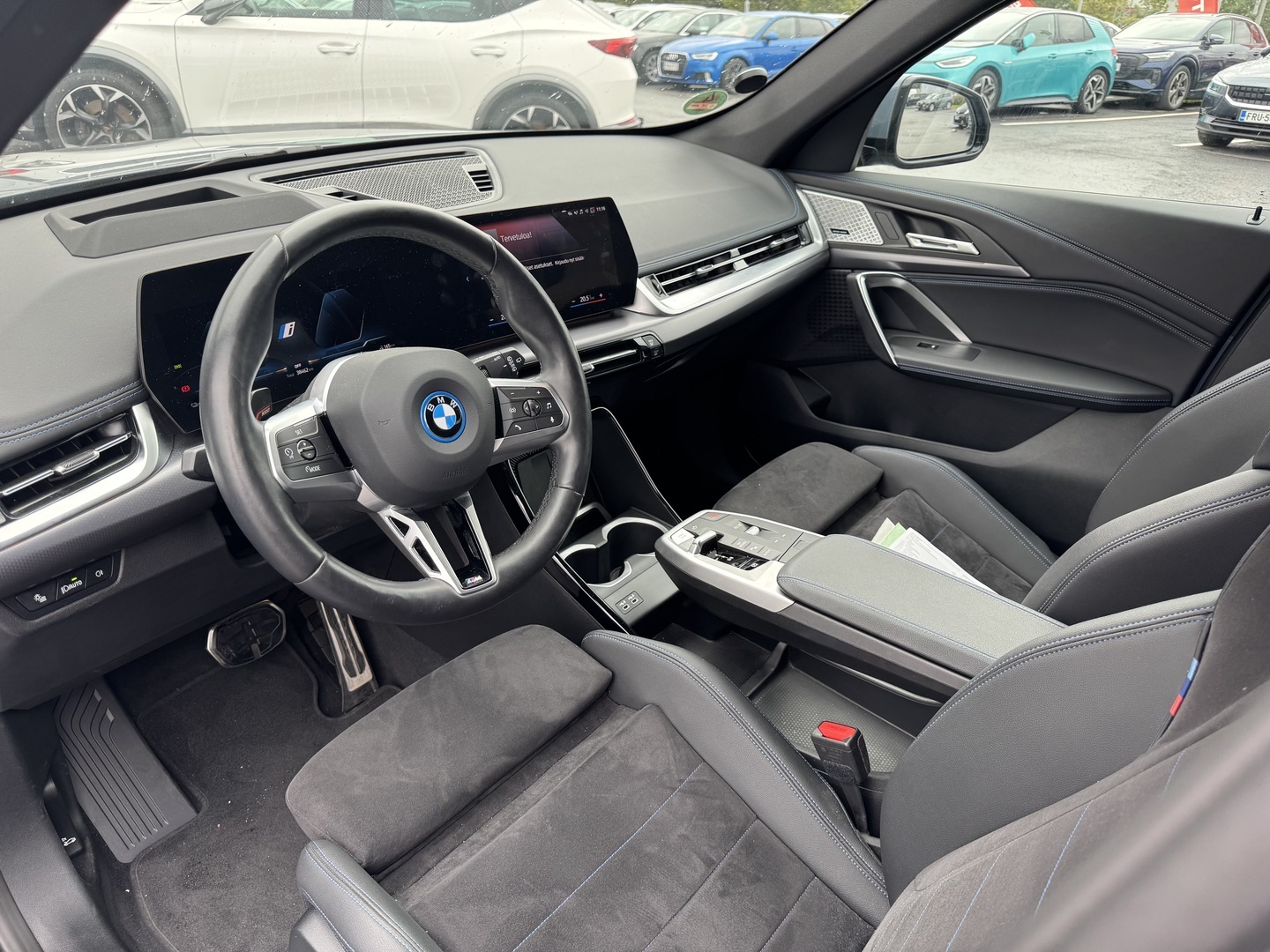 BMW - iX1 - U11 30 xDrive Fully Charged - Maastoauto