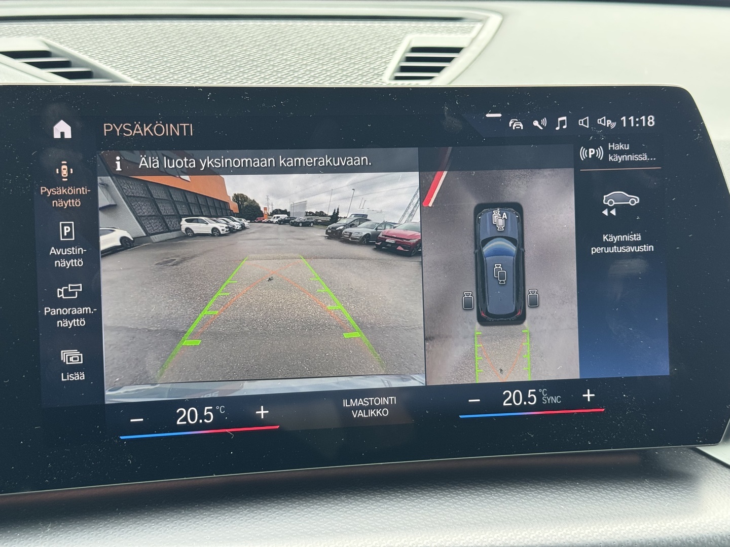 BMW - iX1 - U11 30 xDrive Fully Charged - Maastoauto