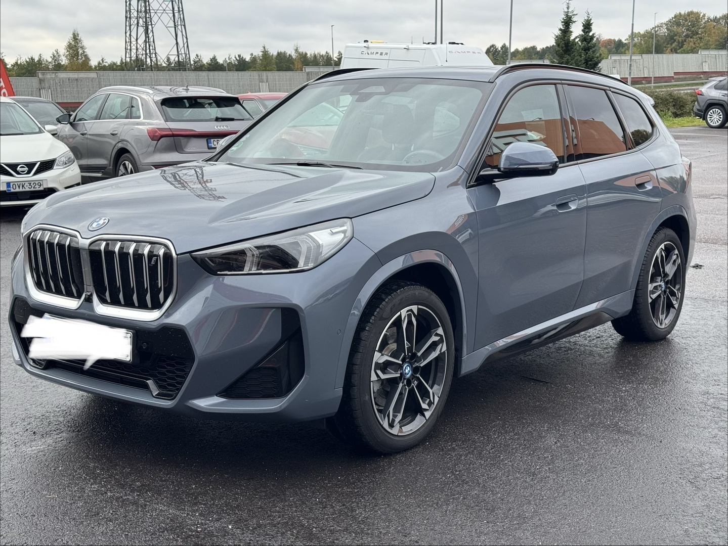 BMW - iX1 - U11 30 xDrive Fully Charged - Maastoauto