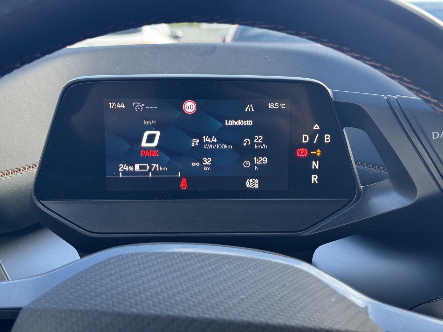 CUPRA - Born - 150 kW 58 kWh - Viistoperä