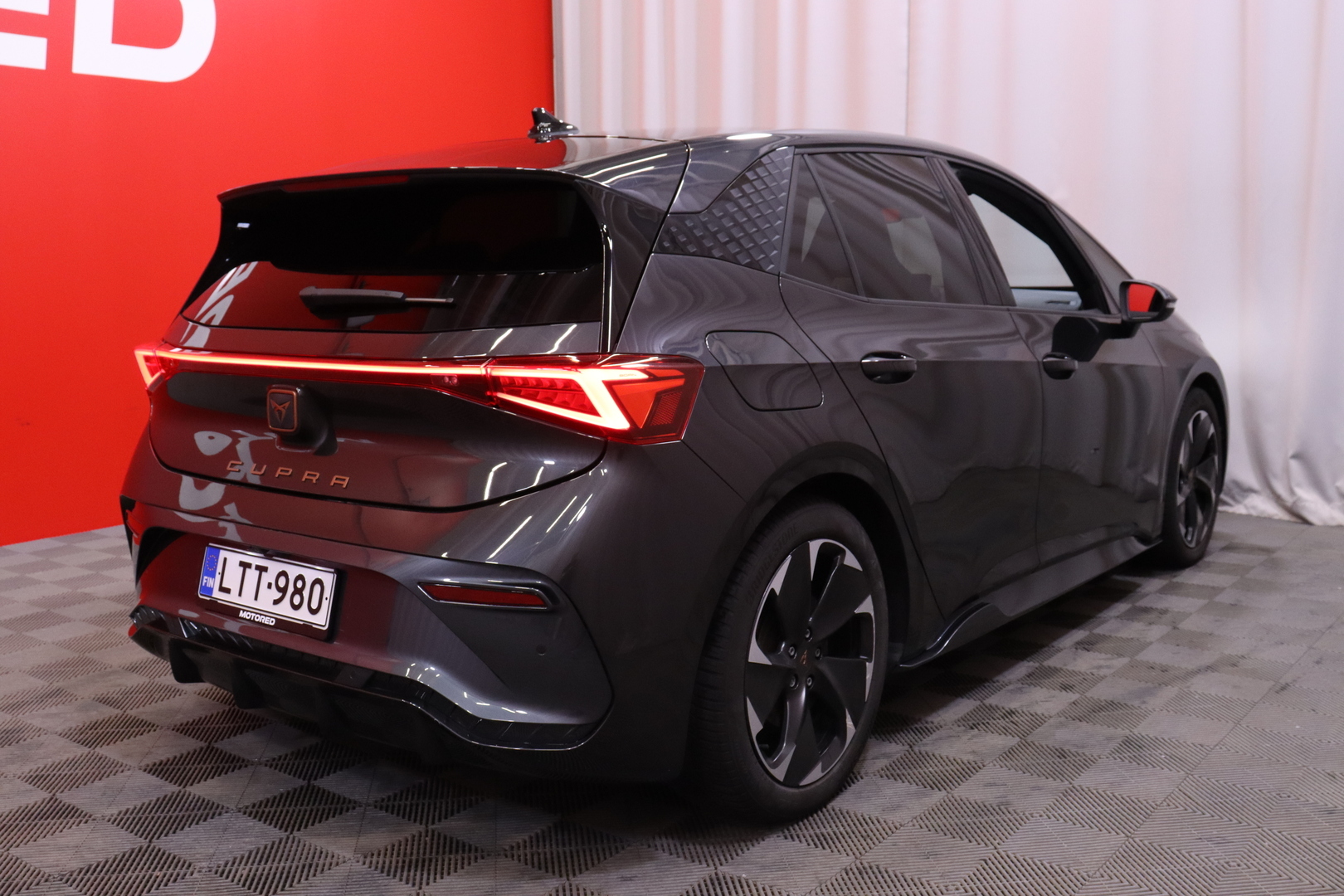 CUPRA - Born - 150 kW 58 kWh - Viistoperä