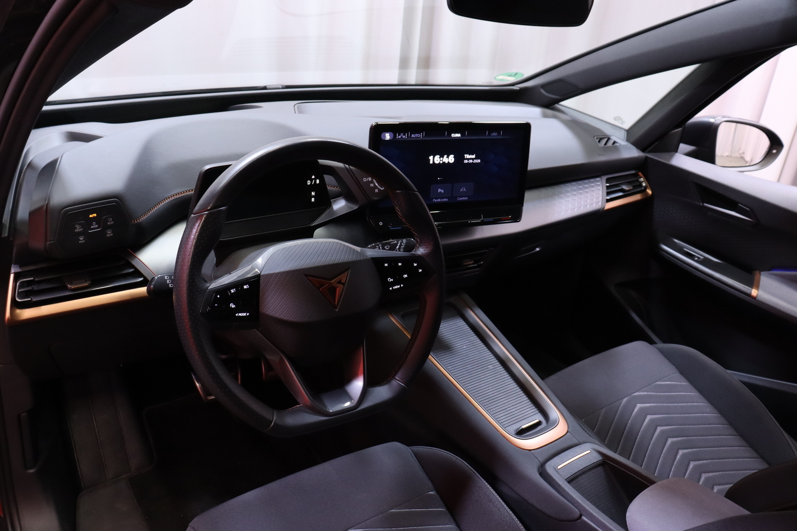 CUPRA - Born - 150 kW 58 kWh - Viistoperä