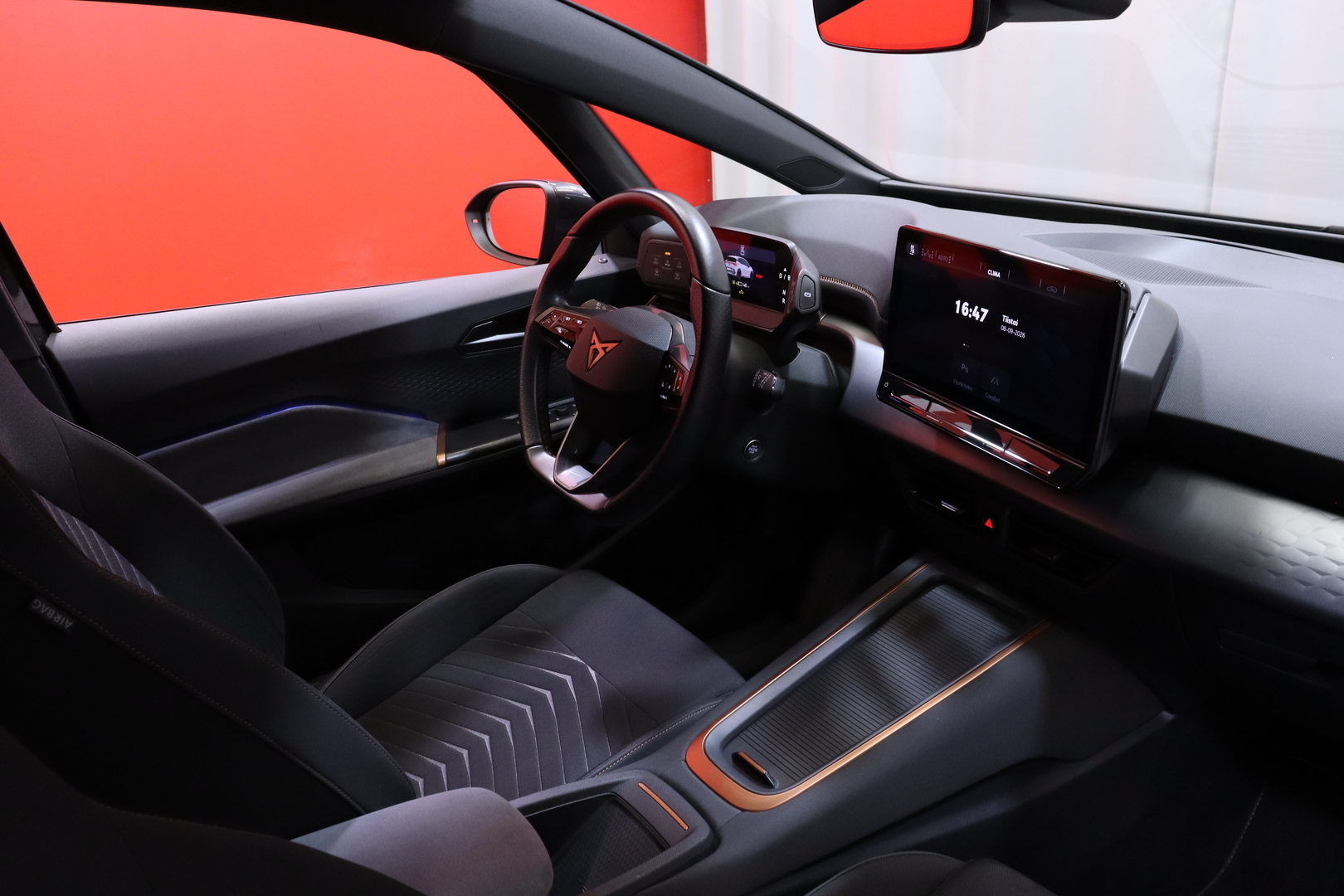 CUPRA - Born - 150 kW 58 kWh - Viistoperä