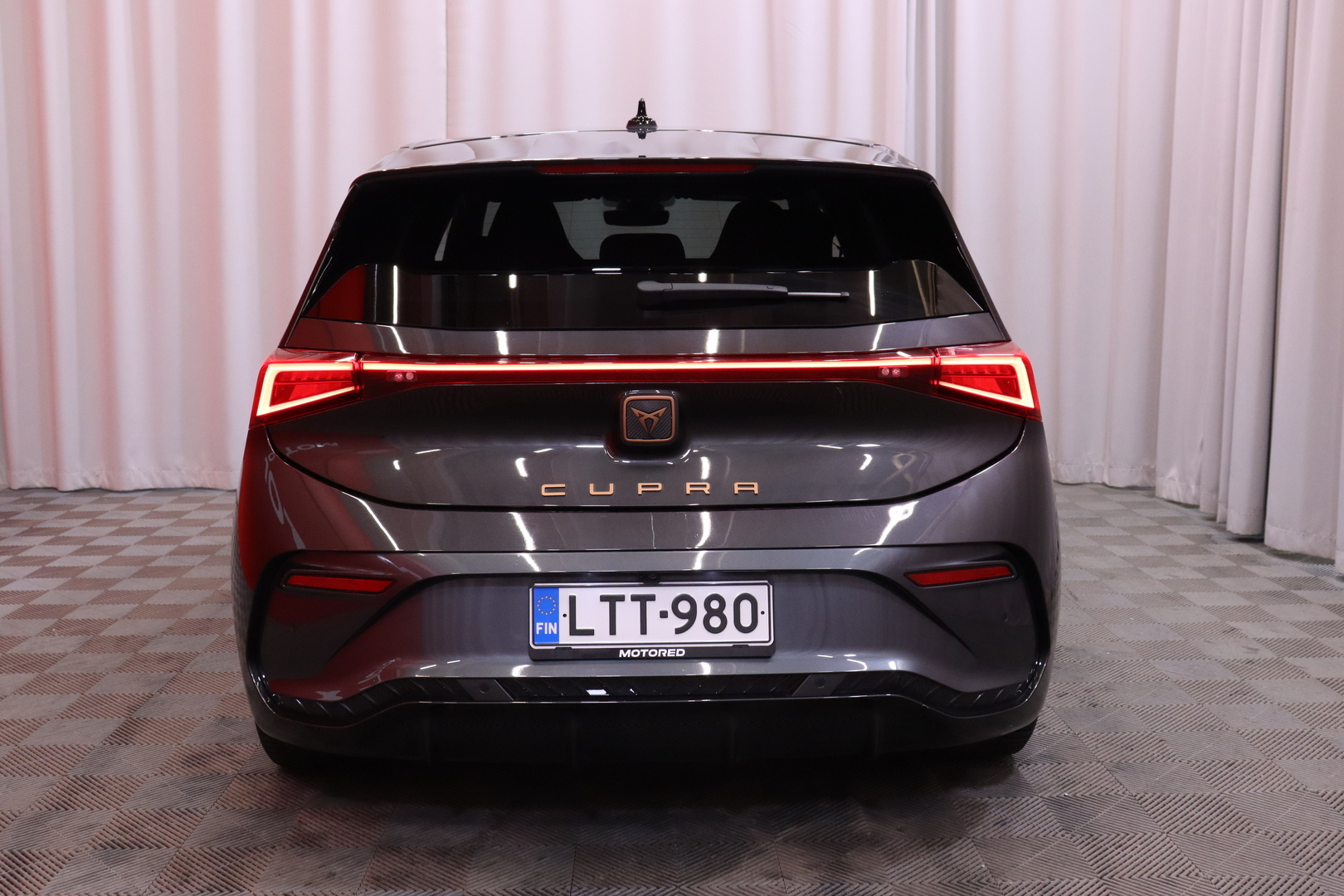 CUPRA - Born - 150 kW 58 kWh - Viistoperä