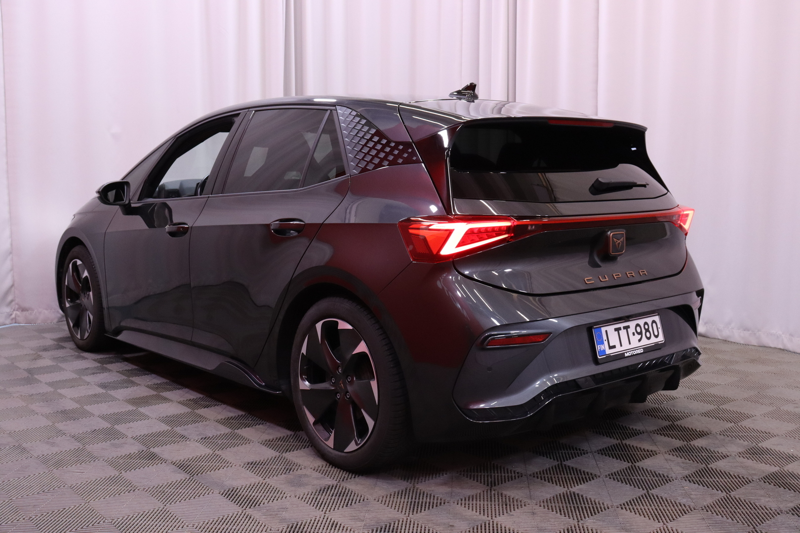 CUPRA - Born - 150 kW 58 kWh - Viistoperä