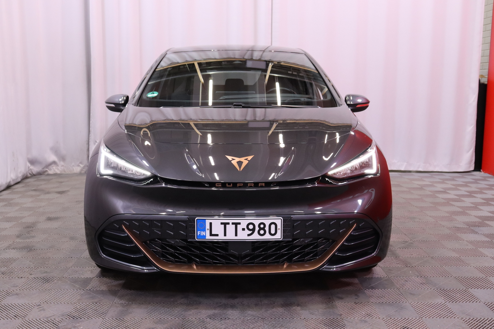 CUPRA - Born - 150 kW 58 kWh - Viistoperä