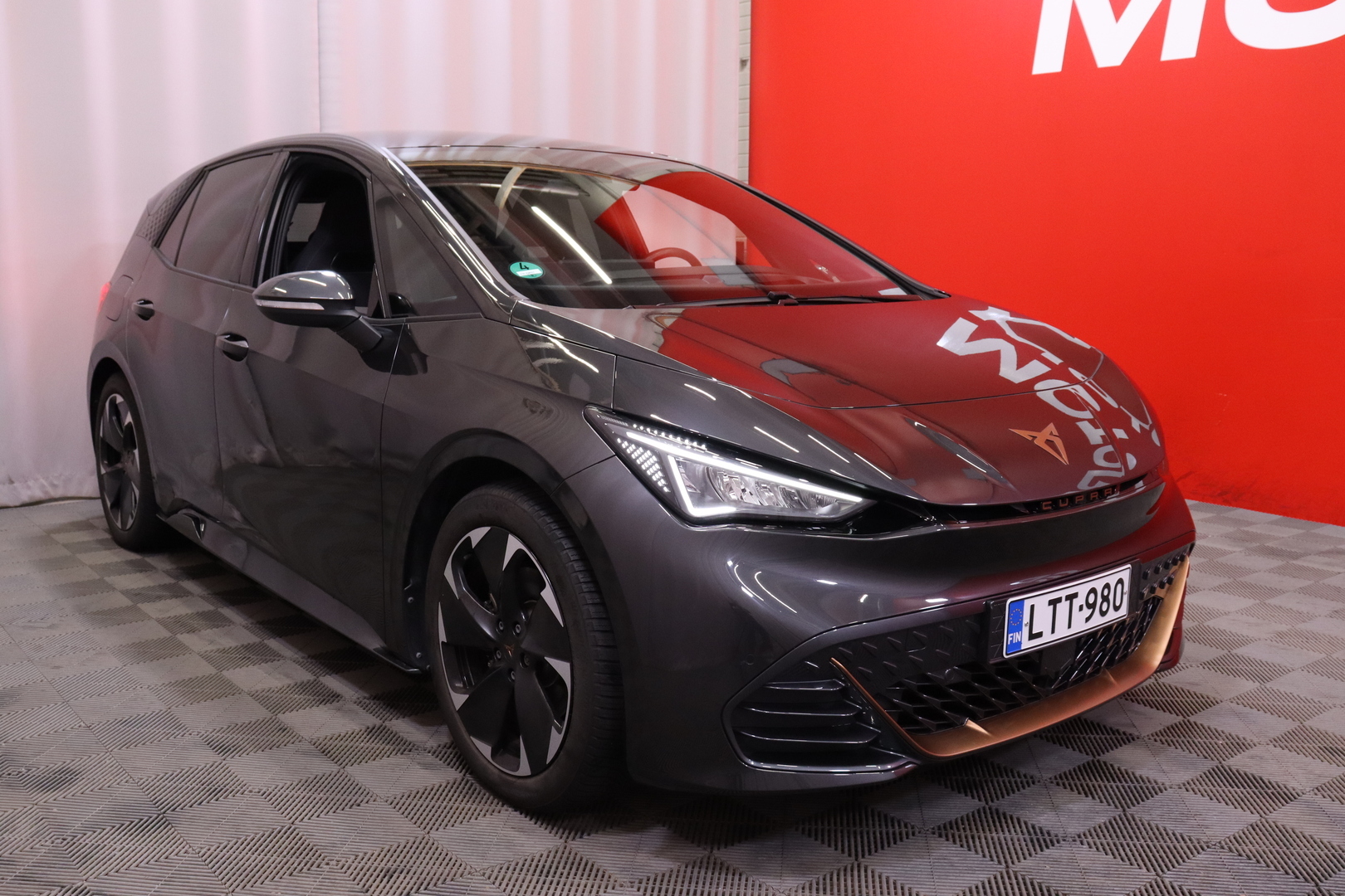 CUPRA - Born - 150 kW 58 kWh - Viistoperä
